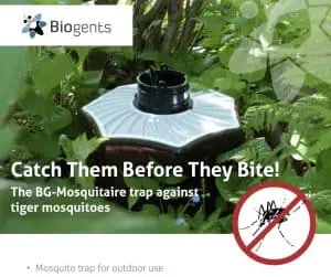 Biogents Mosquitaire Mosquito Trap