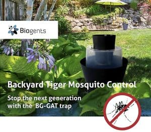 Biogents Tiger Mosquito Control
