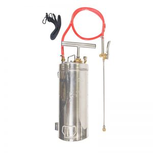 Buy Agrofog 10L Stainless Steel Pesticide Sprayer - Agrofog