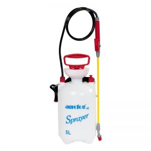 Buy Agrofog 5L Plastic Pesticide & Insecticide Sprayer - Agrofog