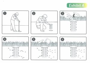 Exterminex Termite Treatment Exhibit A