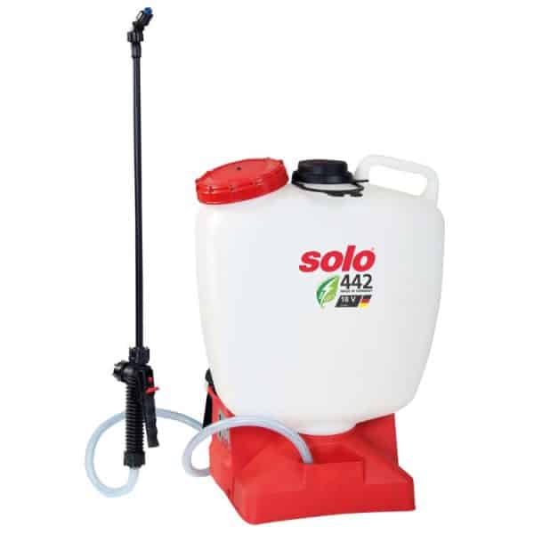 SOLO 442 Battery Backpack Sprayer