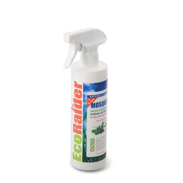 EcoVenger EcoRaider 3-in-1 Mosquito Killer and Repellent Spray 480ml