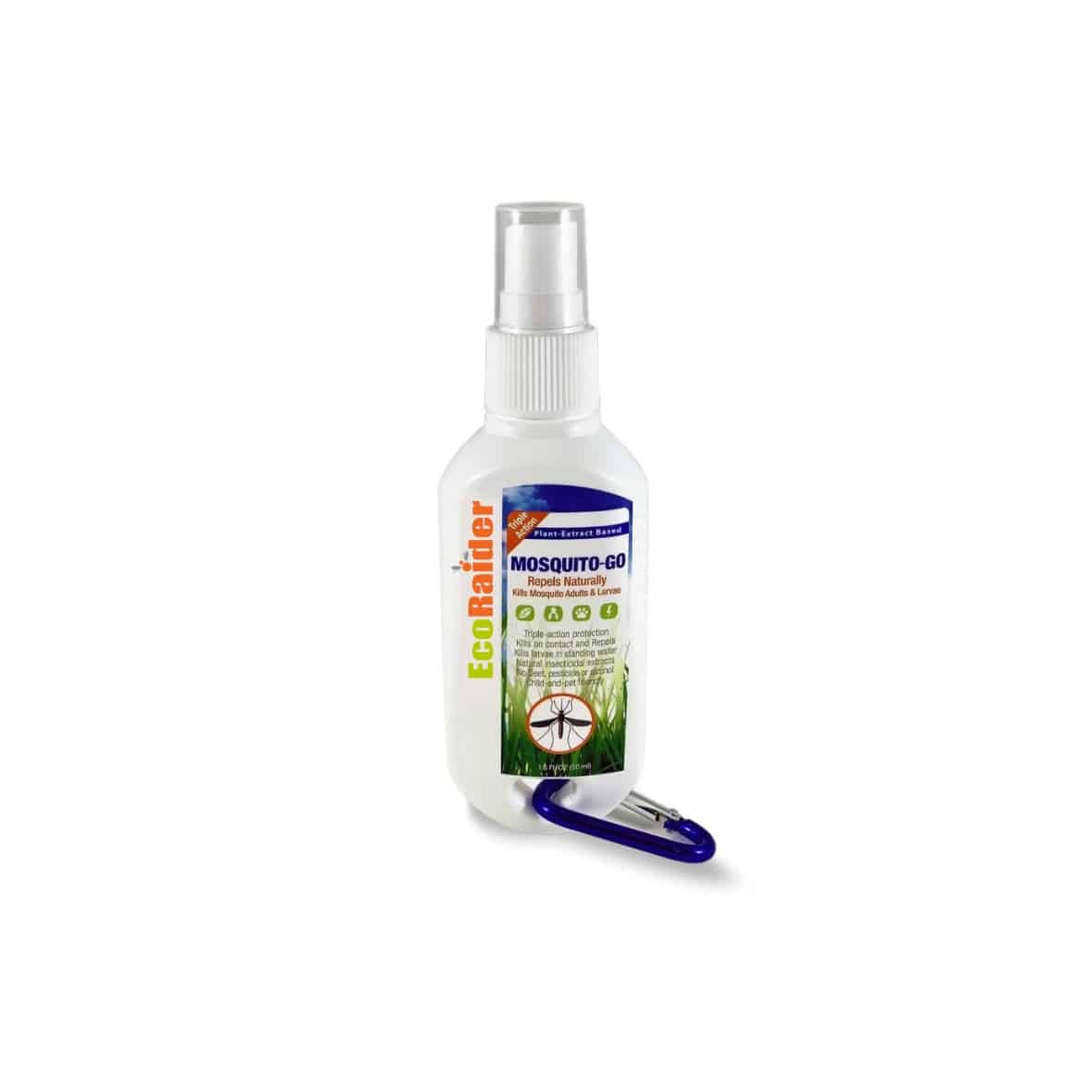 EcoVenger EcoRaider 3-in-1 Mosquito Killer Harness Hook 50ml