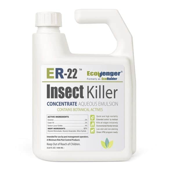 Ecovenger Ecoraider ER 22 Insect Killer 1L