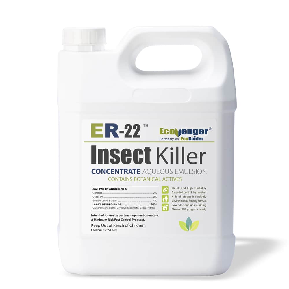 Ecovenger Ecoraider ER-22 Insect Killer 3.8L