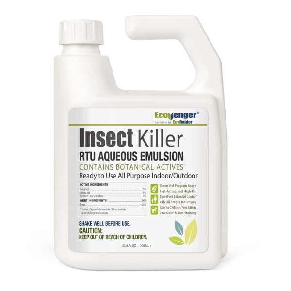 Ecovenger Ecoraider RTU Insect Killer 1L