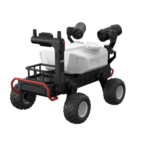 XAG R150 UGV 2022: Unmanned Ground Vehicle from Agrofog