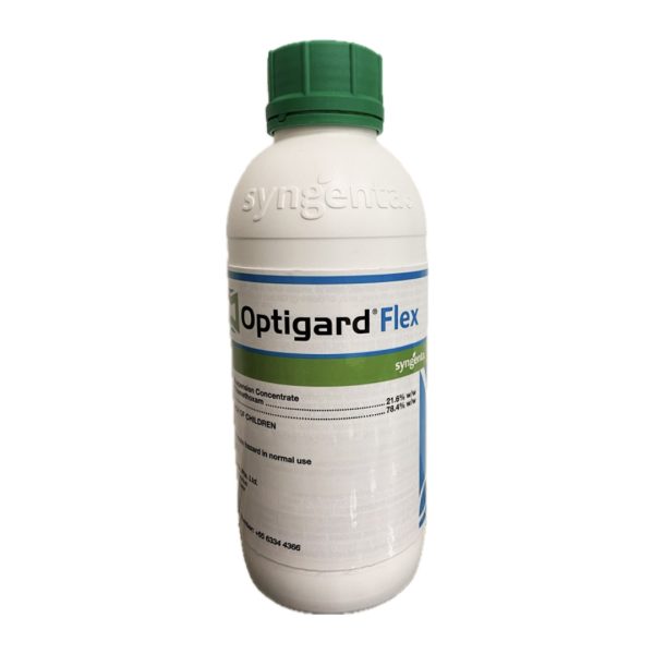 Syngenta Optigard Flex Liquid for Pest Control available at Agrofog